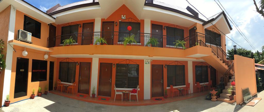 Ranile'S Pension House Cebu Exterior photo