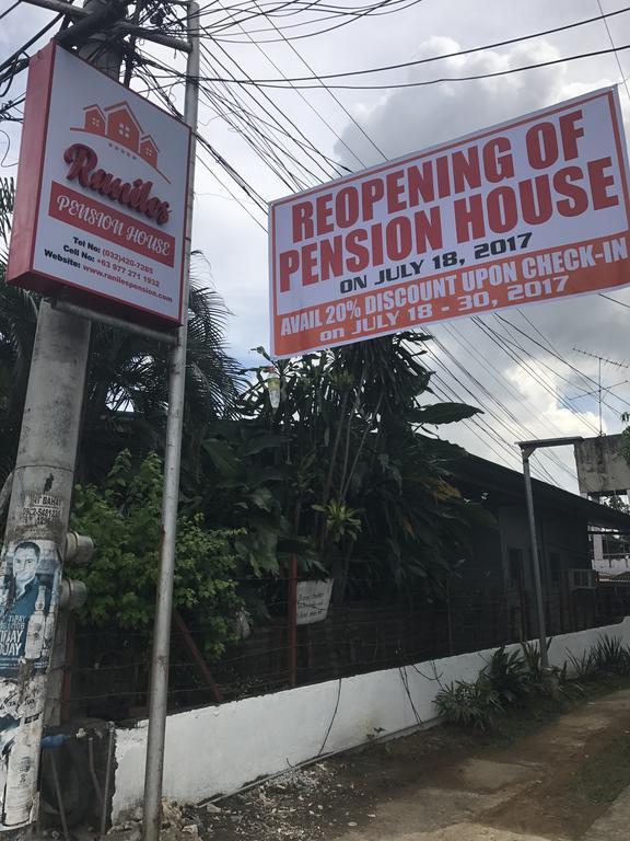 Ranile'S Pension House Cebu Exterior photo