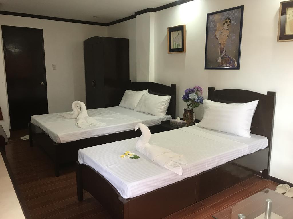 Ranile'S Pension House Cebu Exterior photo